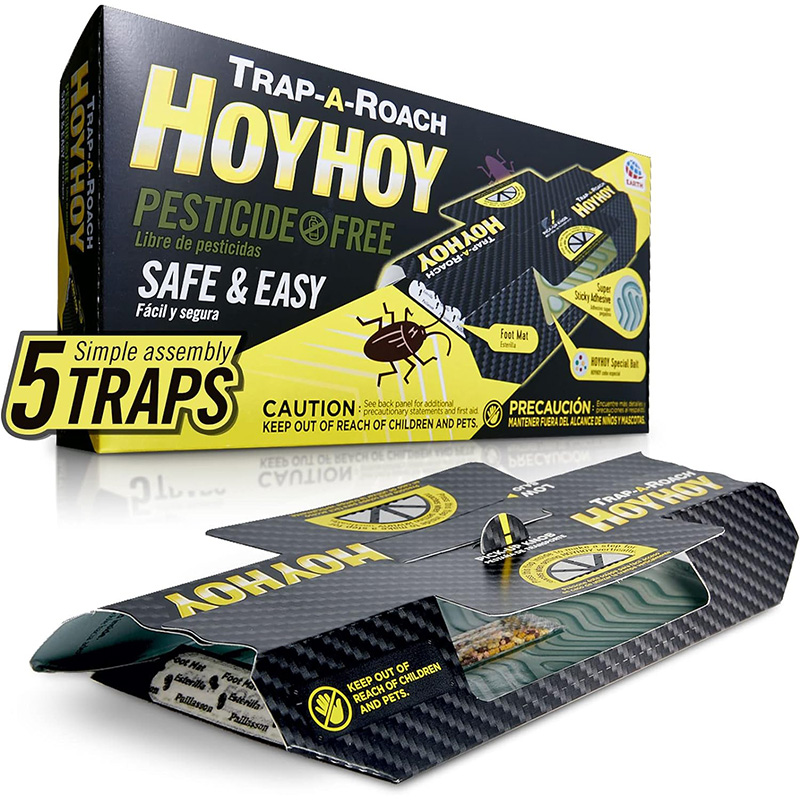 Hoy Hoy Trap A Roach 